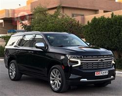 شيفروليه تاهو